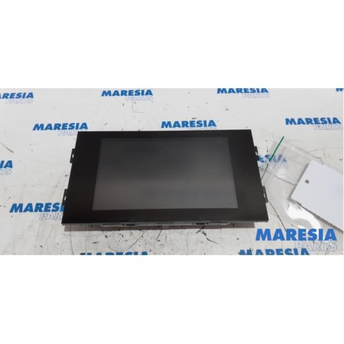 Peugeot - 308 - Navigation Display