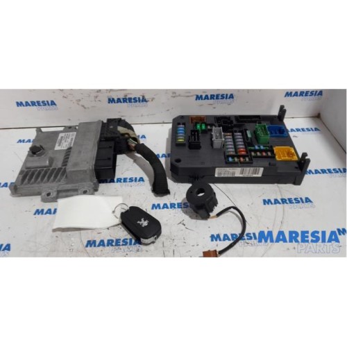 Peugeot - 308 - Ordinateur gestion moteur