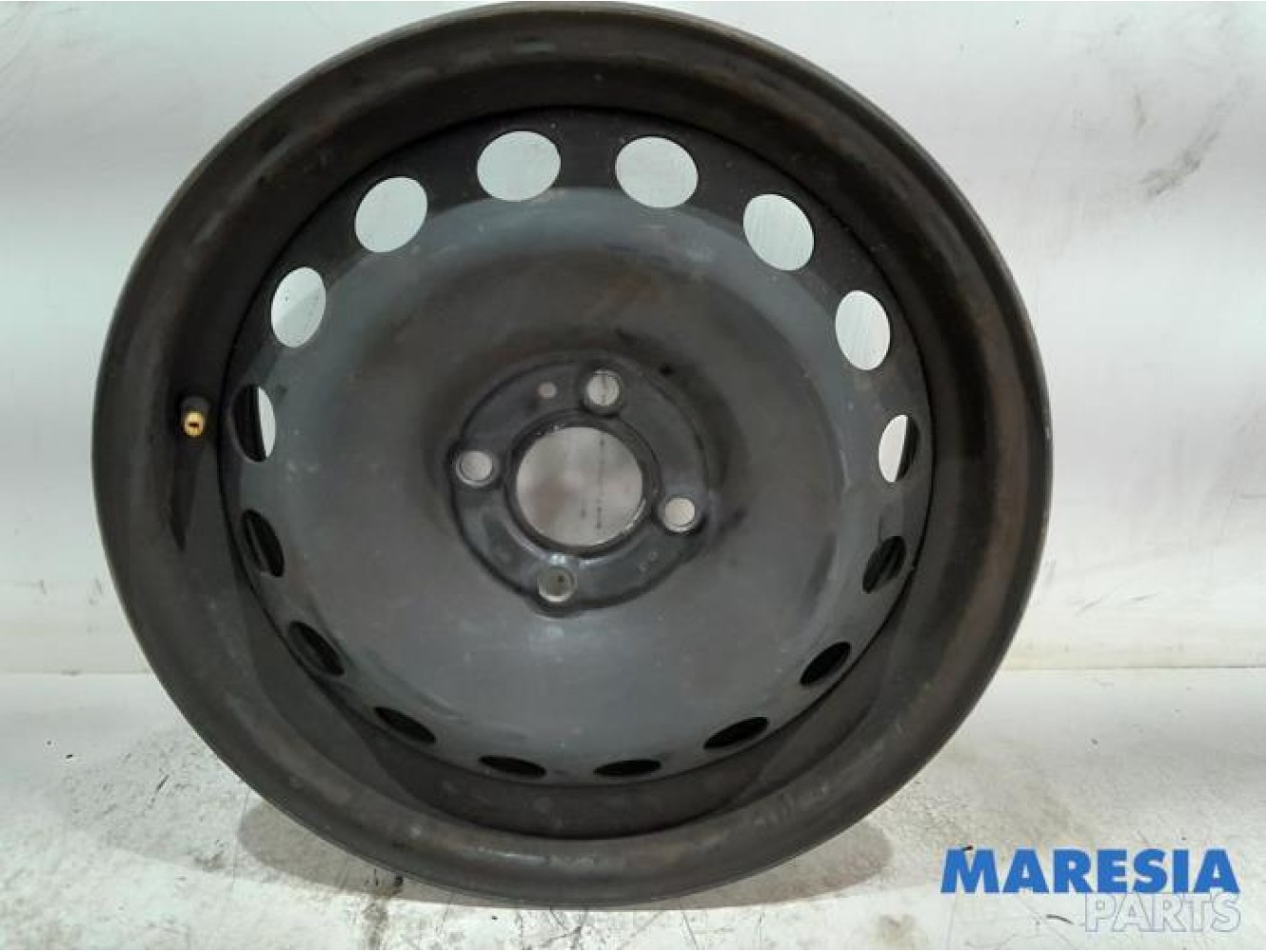 Renault - ZOE - Wheel