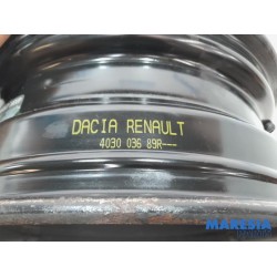 Renault - ZOE - Wheel