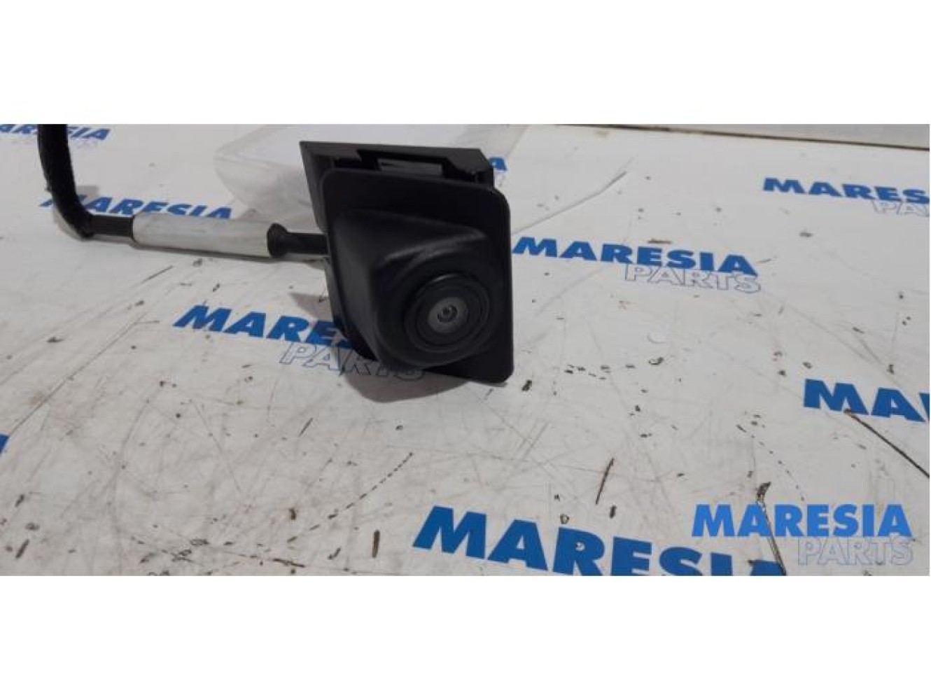 Peugeot - 308 - Reversing camera