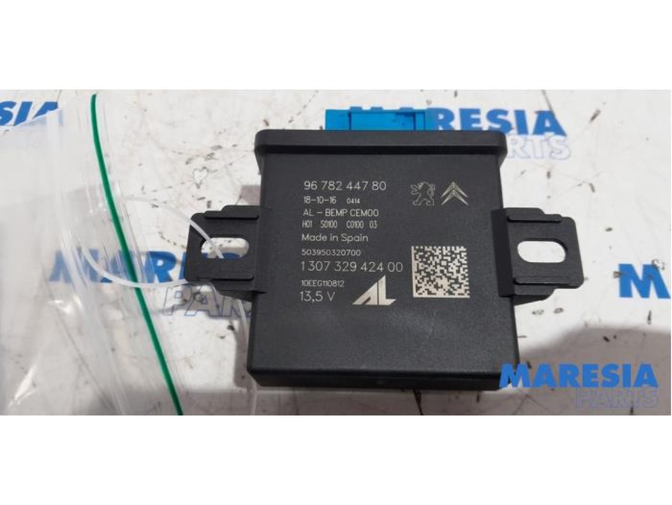 Peugeot - 308 - Computer lighting module