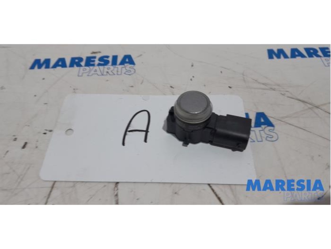 Peugeot - 308 - PDC Sensor