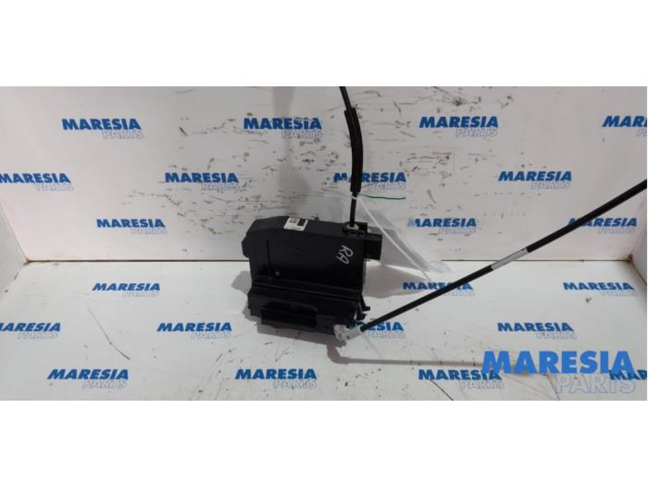 Peugeot - 308 - Rear door mechanism 4-door, right
