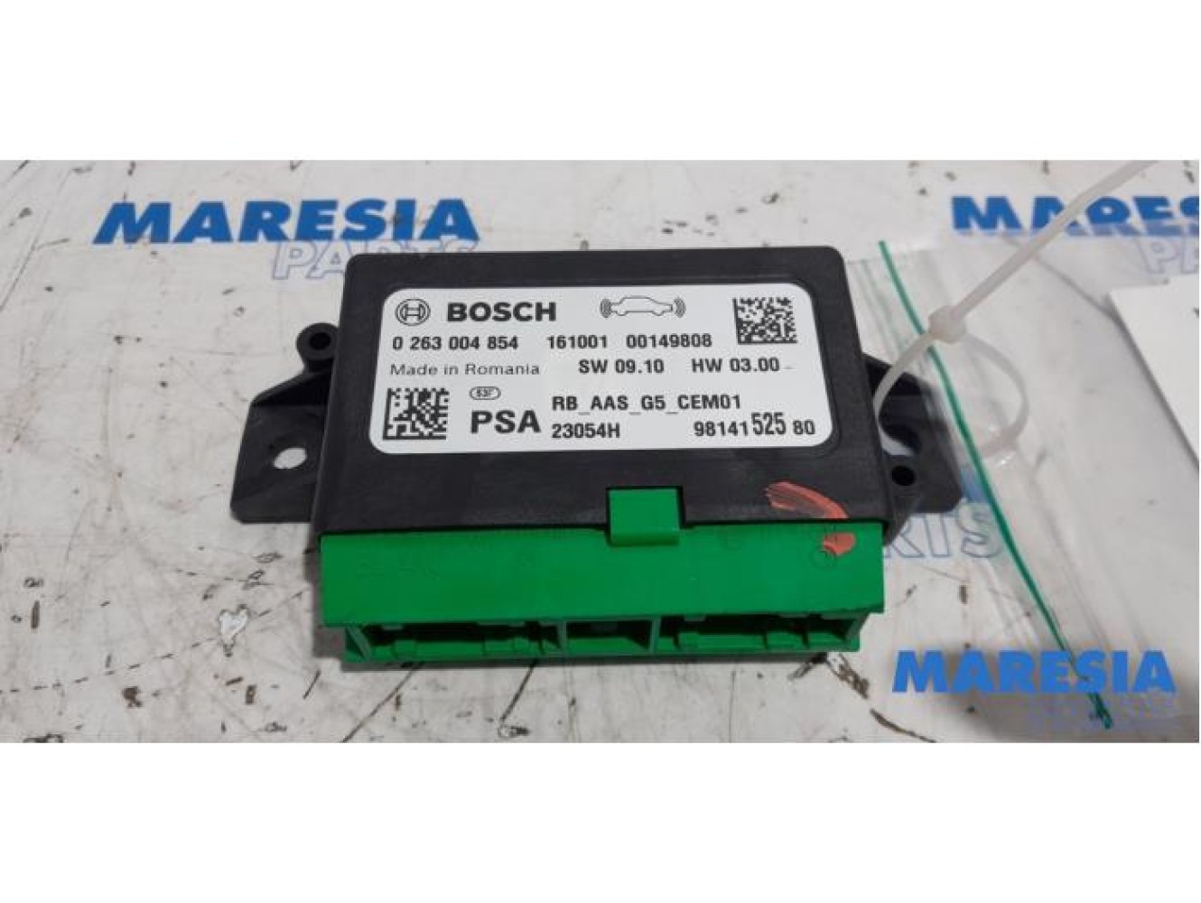 Peugeot - 308 - PDC Module