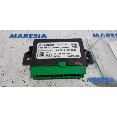 Peugeot - 308 - PDC Module