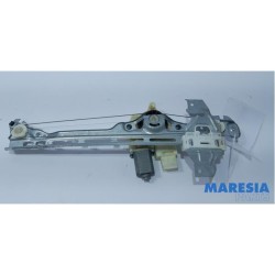 Peugeot - 308 - Rear door window mechanism 4-door, right