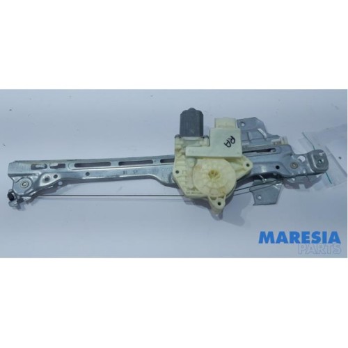 Peugeot - 308 - Rear door window mechanism 4-door, right