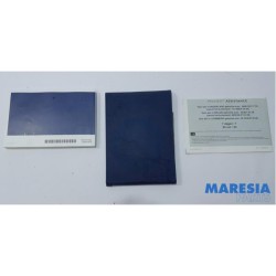Peugeot - 308 - Instruction Booklet