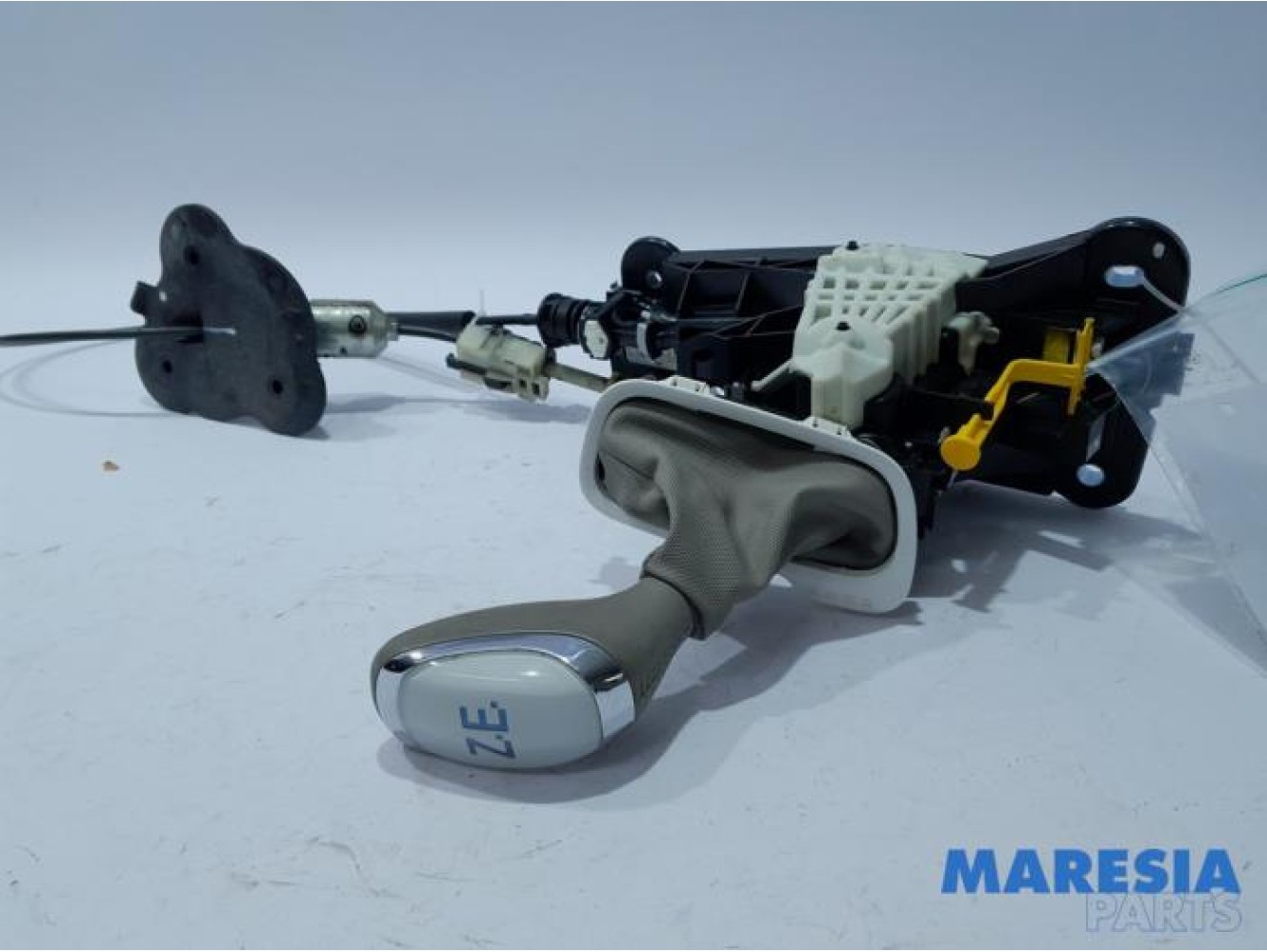 Renault - ZOE - Automatic gear selector