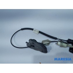 Renault - ZOE - Automatic gear selector