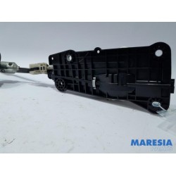 Renault - ZOE - Automatic gear selector