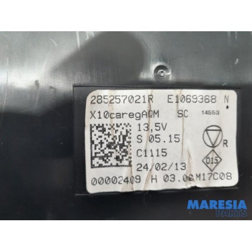 Renault - ZOE - Modul (sonstige)
