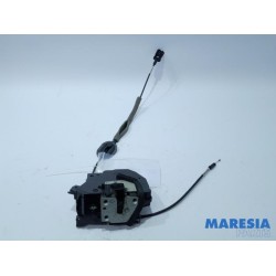Renault - ZOE - Rear door mechanism 4-door, right