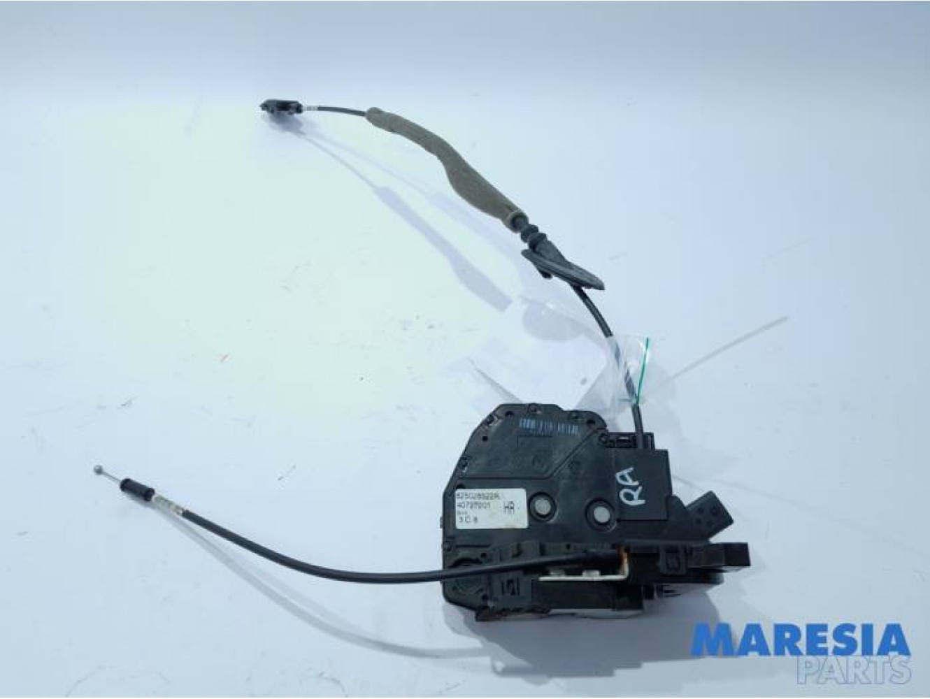 Renault - ZOE - Rear door mechanism 4-door, right