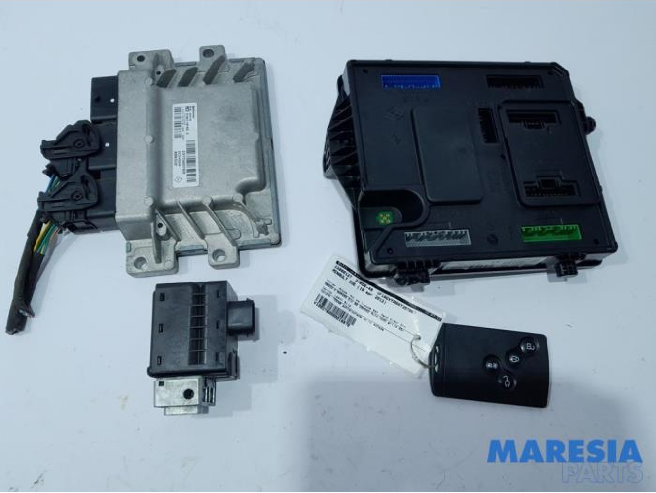 Renault - ZOE - Engine management computer
