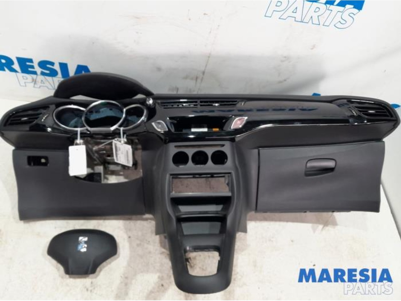 Citroen - DS3 - Airbag set + dashboard