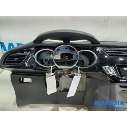 Citroen - DS3 - Airbag set + dashboard
