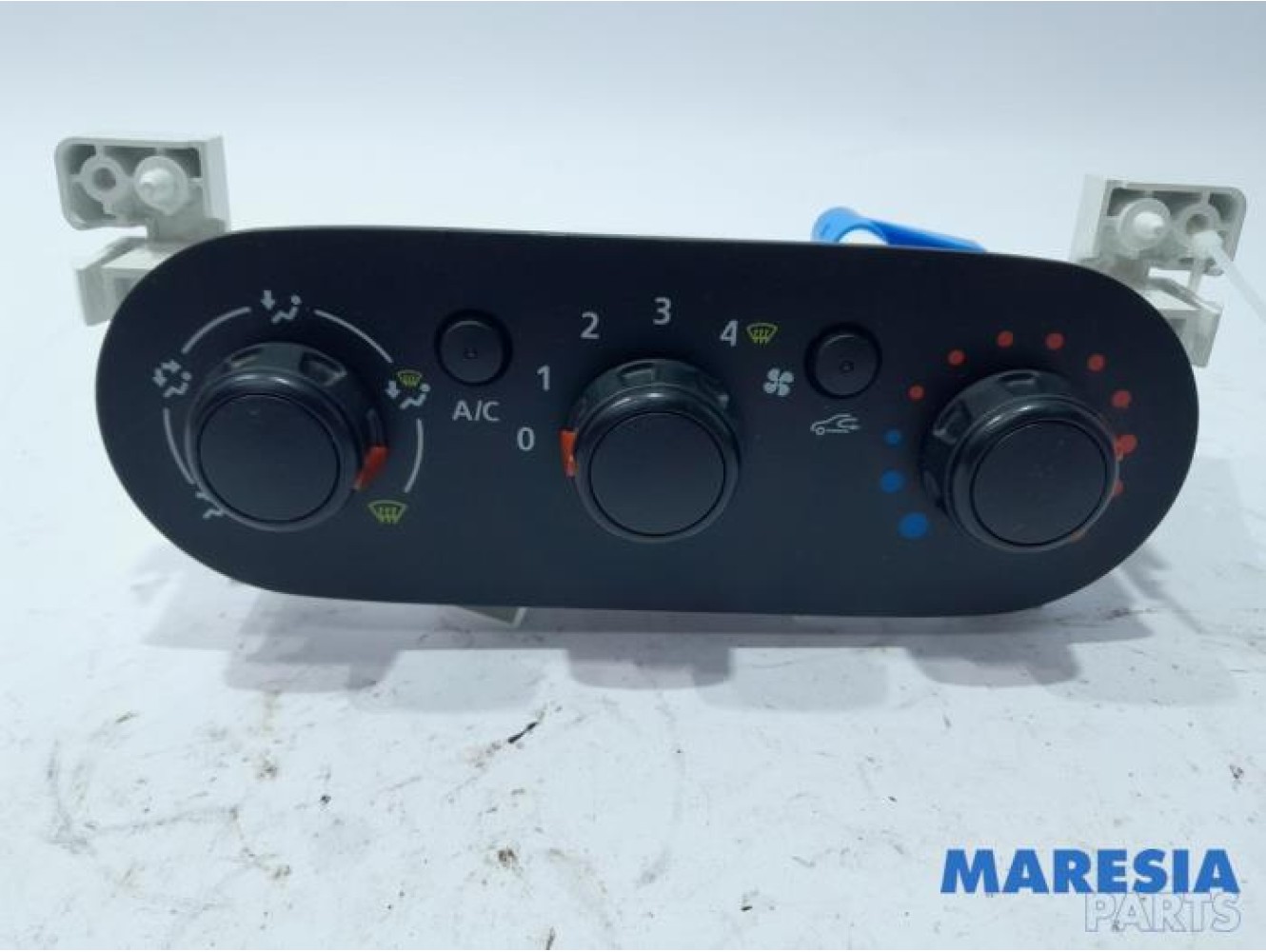 Opel - Vivaro - Heater control panel