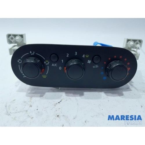Opel - Vivaro - Panneau de commandes chauffage