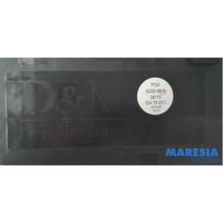 Citroen - DS3 - Radio amplifier