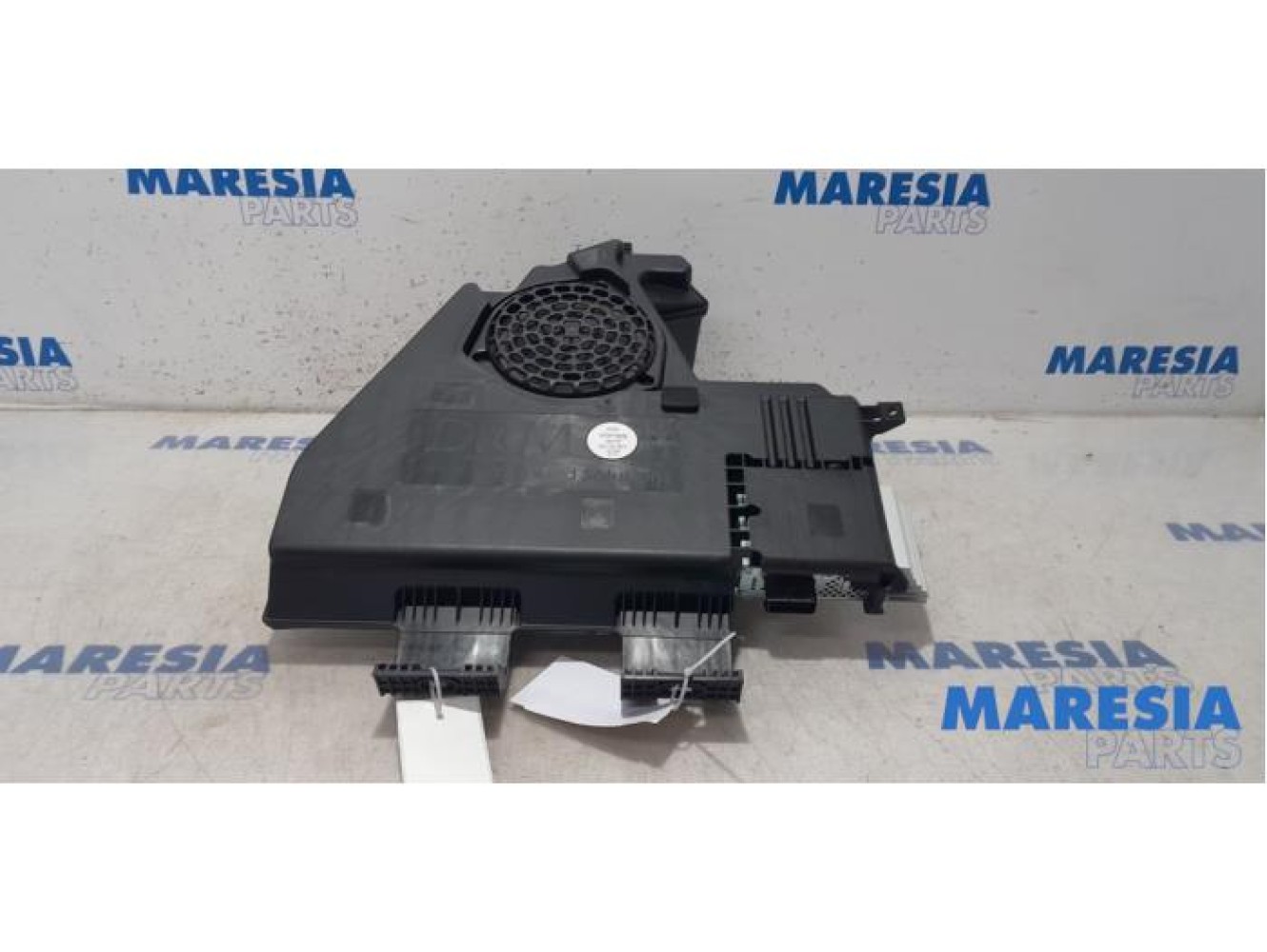 Citroen - DS3 - Radio amplifier