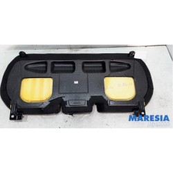 Citroen - DS3 - Banquette arrière