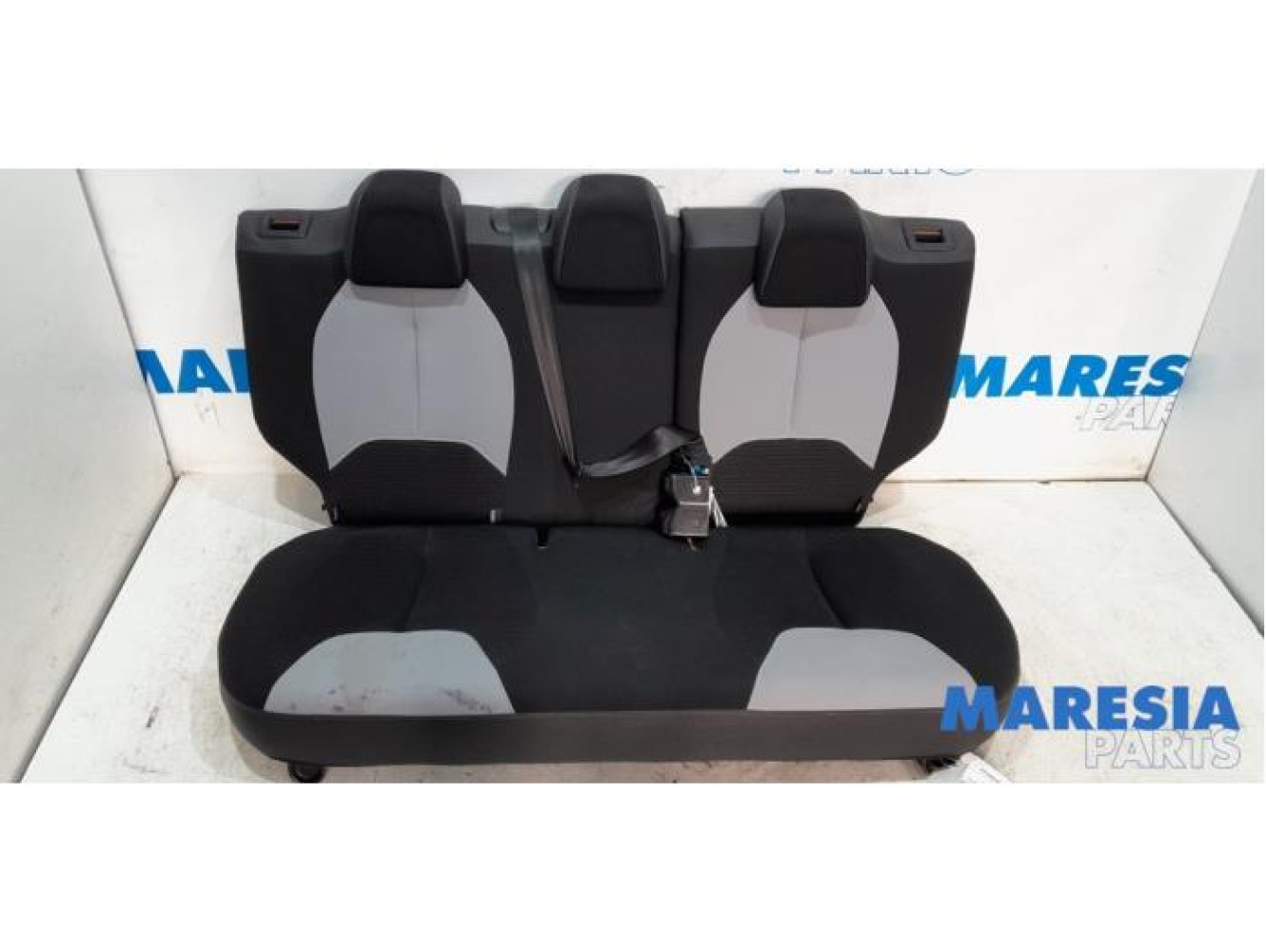 Citroen - DS3 - Banquette arrière
