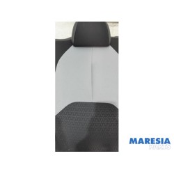 Citroen - DS3 - Banquette arrière