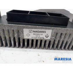 Opel - Vivaro - Glow plug relay