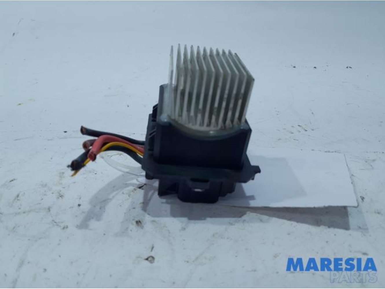 Opel - Vivaro - Heater resistor