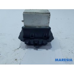 Opel - Vivaro - Heater resistor