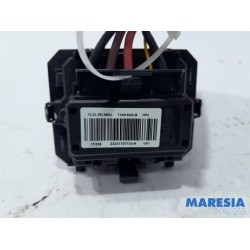 Opel - Vivaro - Heater resistor