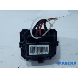 Opel - Vivaro - Heater resistor