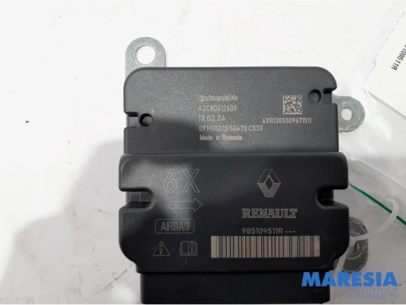 Renault - ZOE - Module airbag 