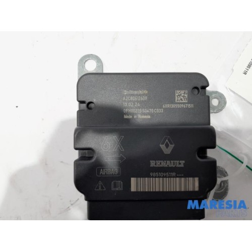 Renault - ZOE - Airbag Modul