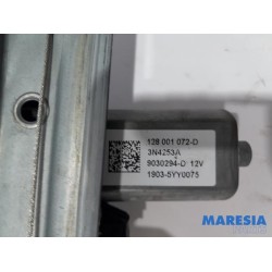 Renault - ZOE - Window mechanism 4-door, front right