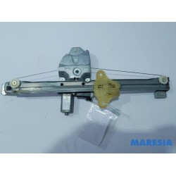 Renault - ZOE - Window mechanism 4-door, front left