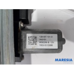 Renault - ZOE - Window mechanism 4-door, front left
