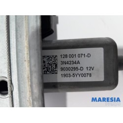 Renault - ZOE - Rear door window mechanism 4-door, right