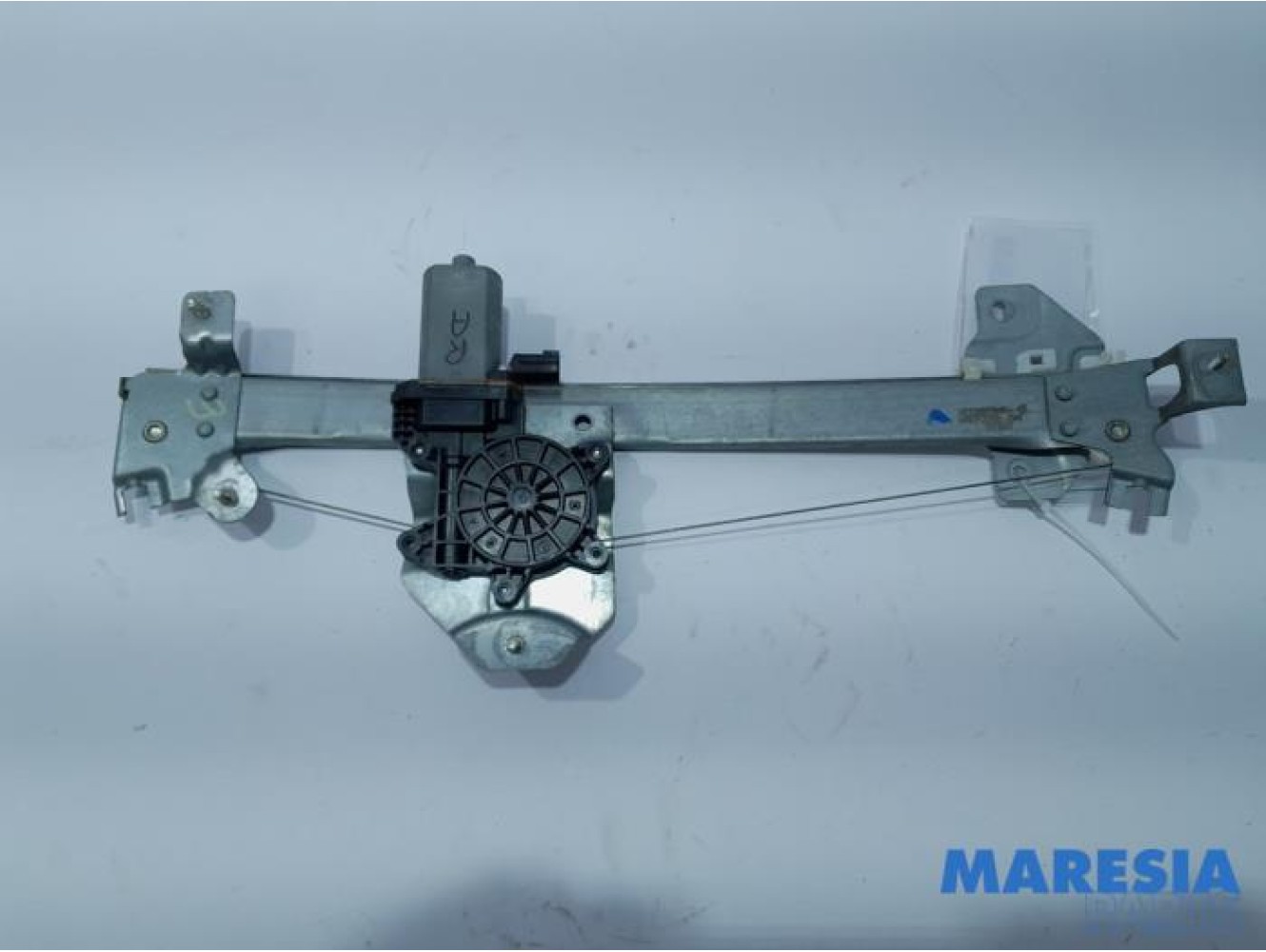 Renault - ZOE - Rear door window mechanism 4-door, right