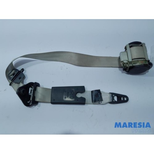 Renault - ZOE - Front seatbelt, right