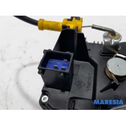 Opel - Vivaro - Minibus/van rear door lock mechanism