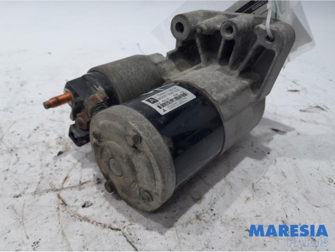 Citroen - DS3 - Startmotor