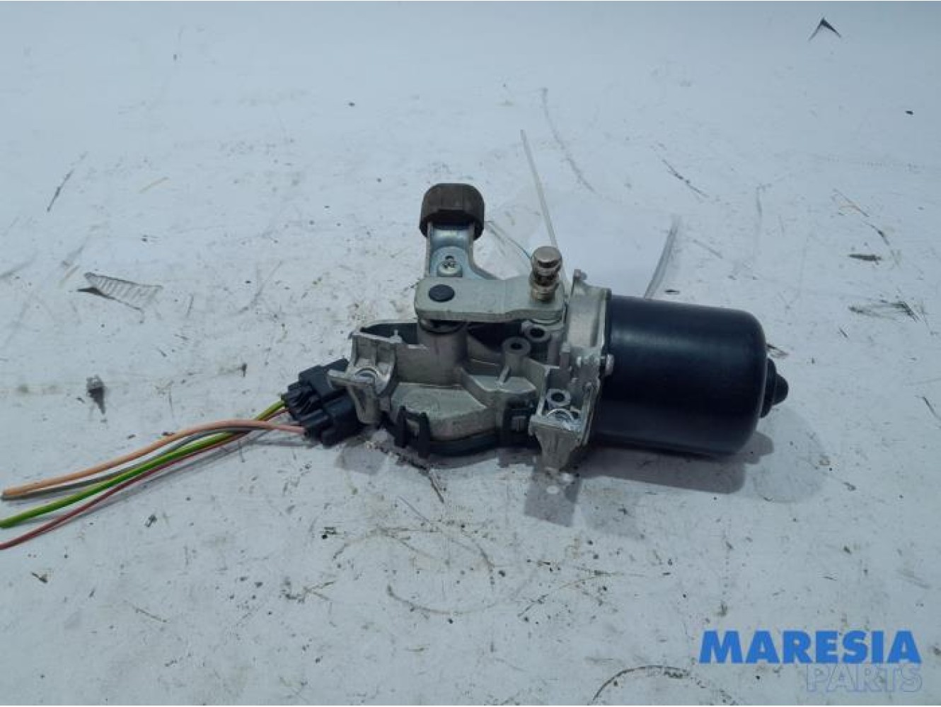 Citroen - DS3 - Front wiper motor