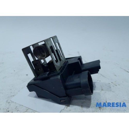 Citroen - DS3 - Cooling fan resistor