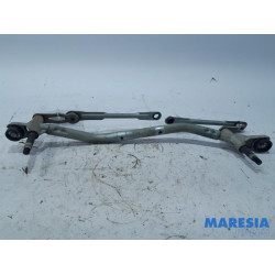 Citroen - DS3 - Wiper mechanism