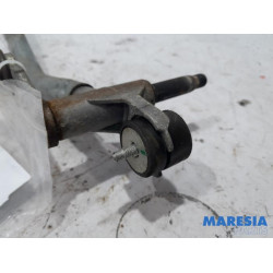 Citroen - DS3 - Wiper mechanism