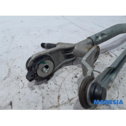 Citroen - DS3 - Wiper mechanism