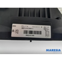 Citroen - DS3 - Fan motor